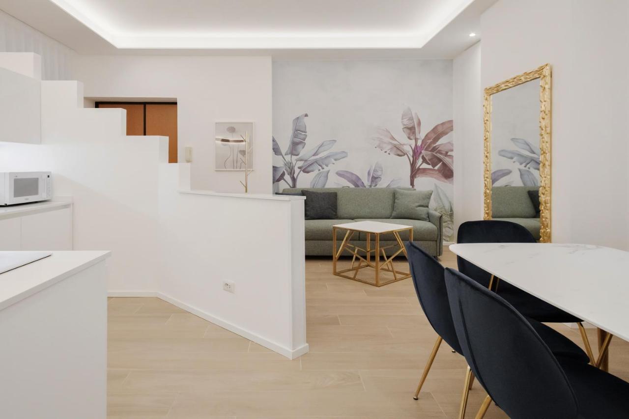 Live Doria - Luxury Apartment Рим Экстерьер фото