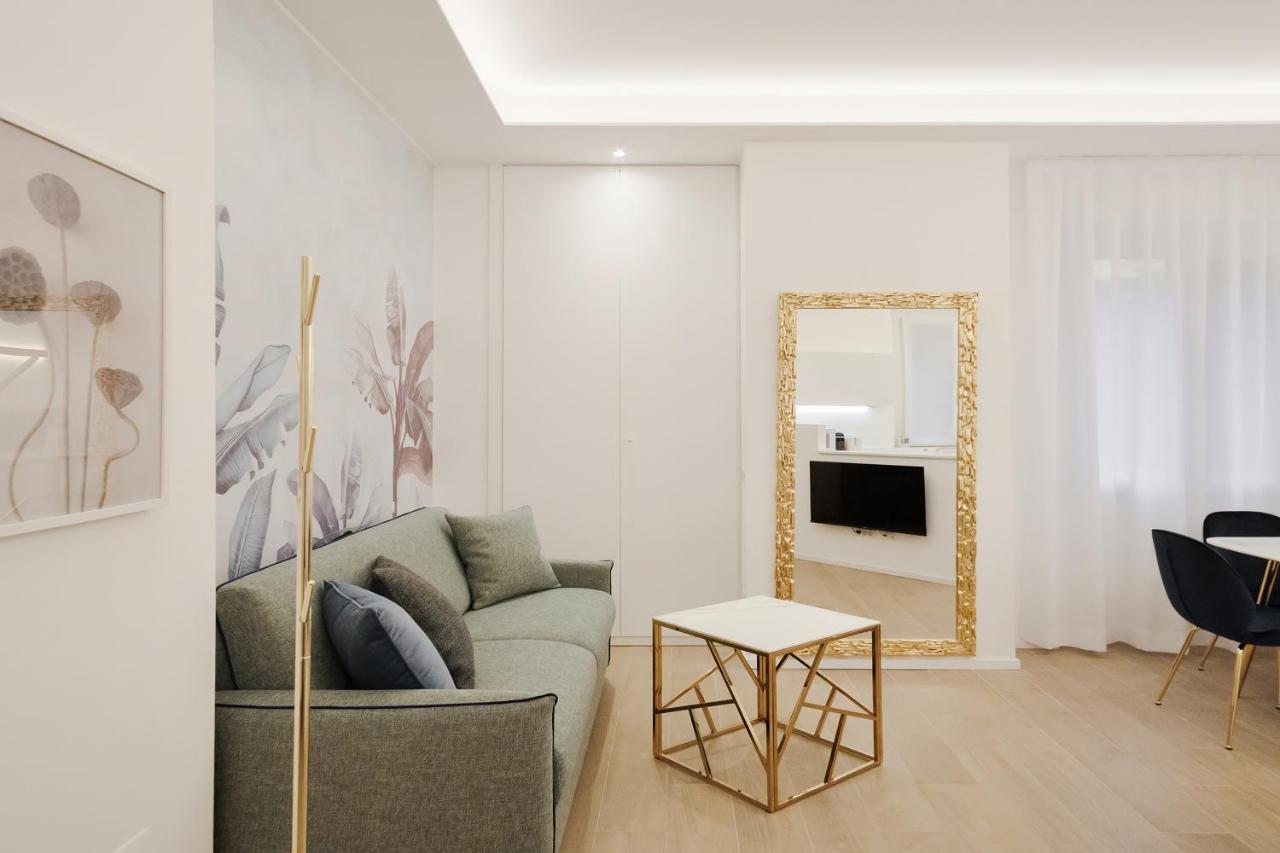 Live Doria - Luxury Apartment Рим Экстерьер фото