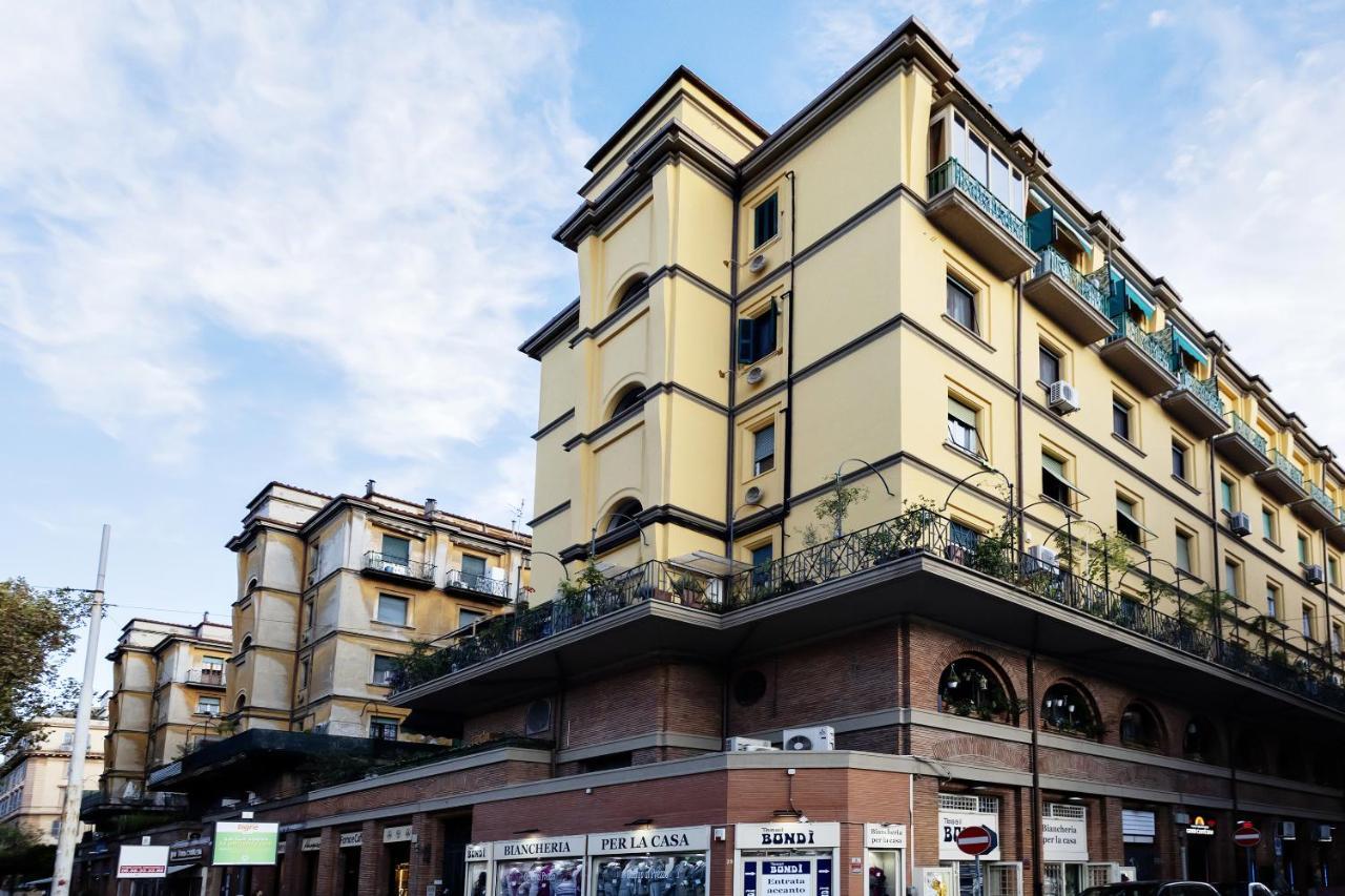 Live Doria - Luxury Apartment Рим Экстерьер фото
