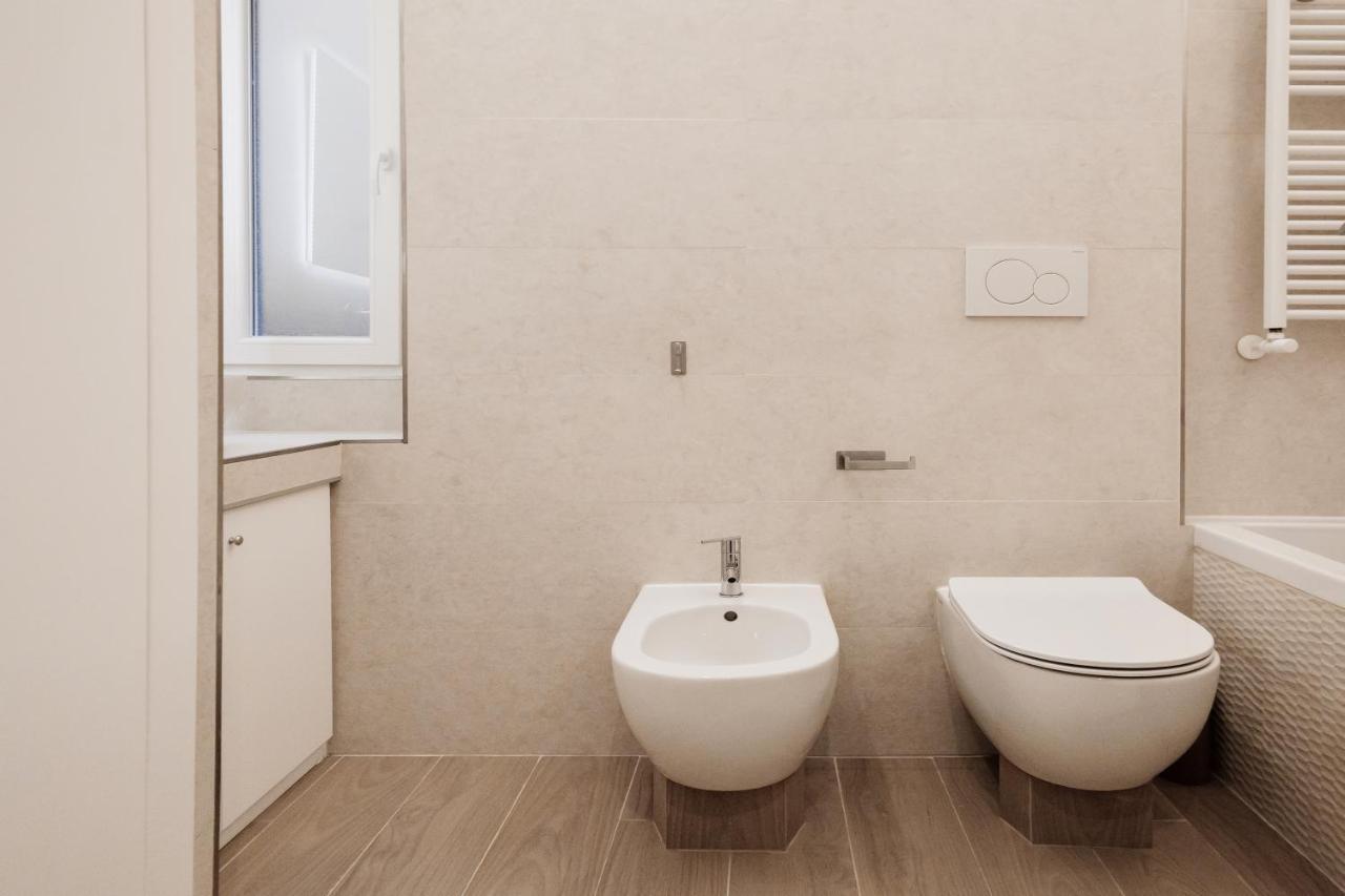 Live Doria - Luxury Apartment Рим Экстерьер фото