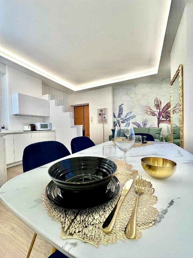 Live Doria - Luxury Apartment Рим Экстерьер фото