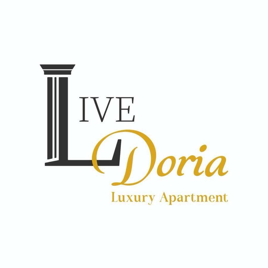 Live Doria - Luxury Apartment Рим Экстерьер фото